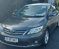 Toyota corolla 1,4 diesel 2011 - Image 9/10