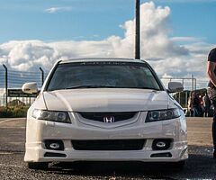 2004 Honda accord