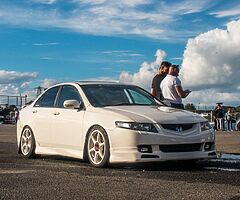 2004 Honda accord
