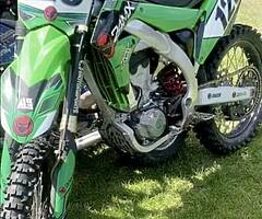2016 Kawasaki KFX - Image 3/3