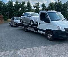 We buy scrap cars and offer the best prices - Image 6/8