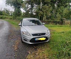 2liter Ford mondeo