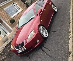 Lexus IS220D sport