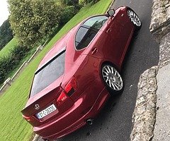 Lexus IS220D sport