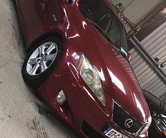 Lexus IS220D sport - Image 5/10