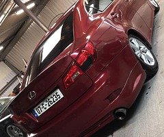 Lexus IS220D sport - Image 6/10