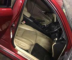 Lexus IS220D sport - Image 8/10