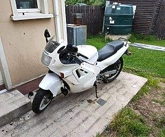 1989 A.P.C Motor Company Cbr - Image 3/4