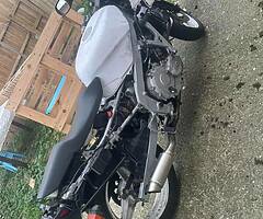 1989 A.P.C Motor Company Cbr - Image 4/4