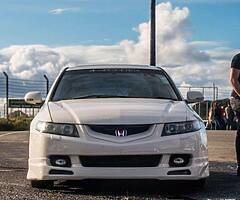 2004 Honda Accord