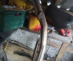 Full 2005 kawasaki zx12r exhaust system