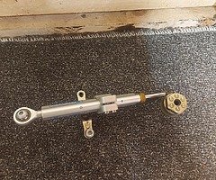 Ohlins steering damper