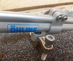 Ohlins steering damper