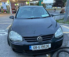 Golf tdi 08