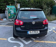Golf tdi 08