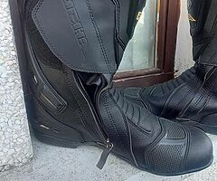 Richa tracer motorcycle boots - Image 3/4