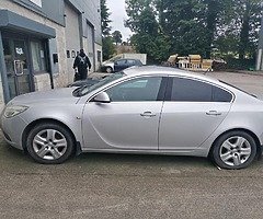 Opel insygnia