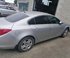 Opel insygnia