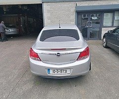 Opel insygnia