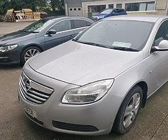 Opel insygnia - Image 4/4