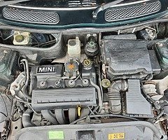 Mini Cooper 1.5 petrol
