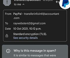 Beware of this scammer - Image 3/6