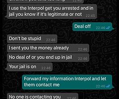 Beware of this scammer - Image 4/6
