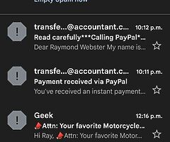 Beware of this scammer - Image 6/6