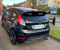 2016 Ford Ecoboost Black edition 140bhp