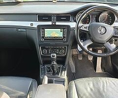 2014 SKODA SUPERB 2.0