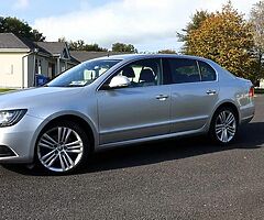 2014 SKODA SUPERB 2.0 - Image 4/7
