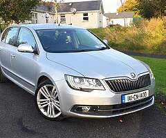 2014 SKODA SUPERB 2.0 - Image 7/7