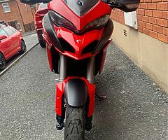 2016 Ducati Multistrada