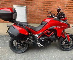 2016 Ducati Multistrada - Image 5/6