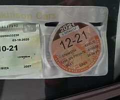 Seat Ibiza 07