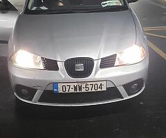 Seat Ibiza 07