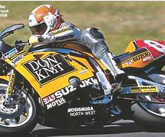 Gary Goodfellow’s signed helmet - Image 4/9