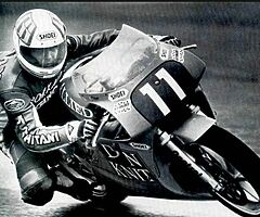 Gary Goodfellow’s signed helmet - Image 7/9