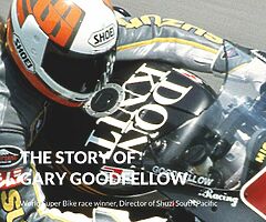 Gary Goodfellow’s signed helmet - Image 9/9