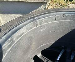 Bmw m4 alloys 19”