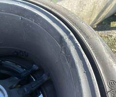 Bmw m4 alloys 19”