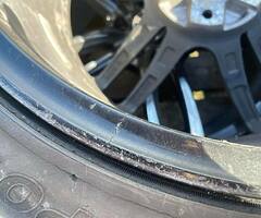 Bmw m4 alloys 19”