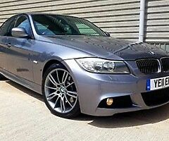 BMW 320D E90 Wanted