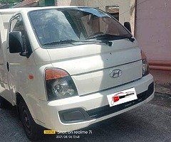 2020 Hyundai H 100