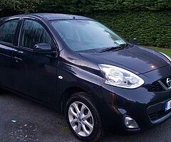 2016 Nissan  Micra