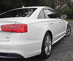 Audi A6 s-line 2.0 TDI 177bhp - Image 3/8