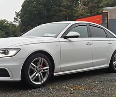 Audi A6 s-line 2.0 TDI 177bhp - Image 4/8