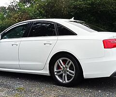 Audi A6 s-line 2.0 TDI 177bhp - Image 5/8