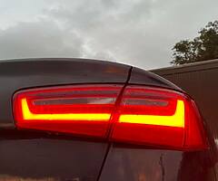 2012 Audi A6 S line 2.0 TDI 134BHP - Image 4/9