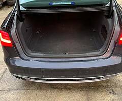 2012 Audi A6 S line 2.0 TDI 134BHP - Image 5/9
